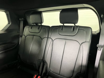 2026 Jeep Grand Cherokee L Limited Reserve