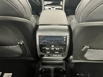 2026 Jeep Grand Cherokee L Limited Reserve