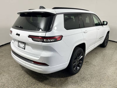 2026 Jeep Grand Cherokee L Limited Reserve