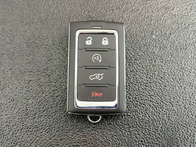 2026 Jeep Grand Cherokee L 85th Anniversary Edition