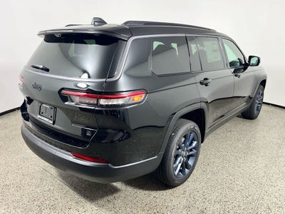 2026 Jeep Grand Cherokee L 85th Anniversary Edition