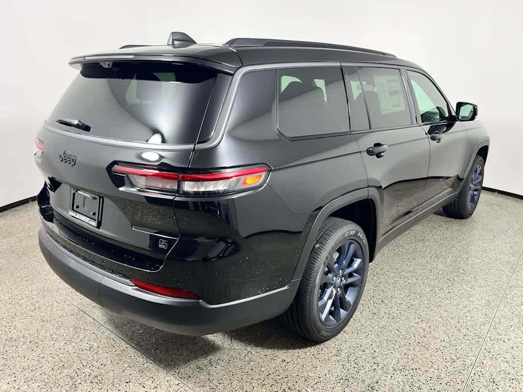 2026 Jeep Grand Cherokee L 85th Anniversary Edition