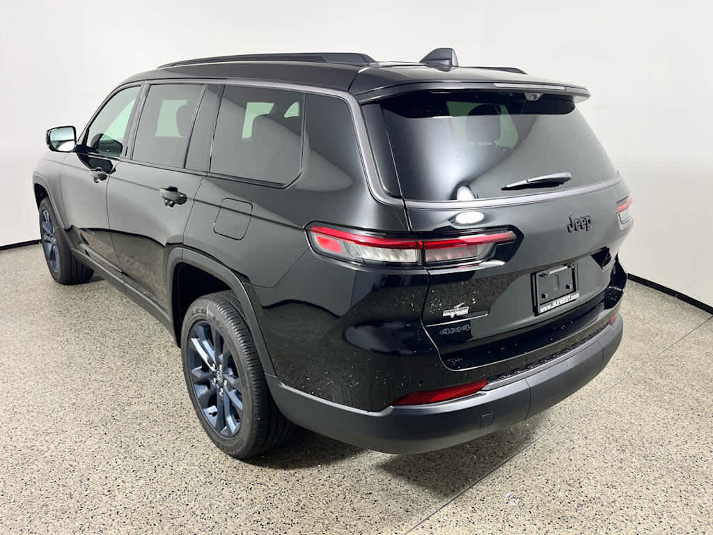 2026 Jeep Grand Cherokee L 85th Anniversary Edition