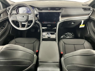 2026 Jeep Grand Cherokee L Limited Reserve