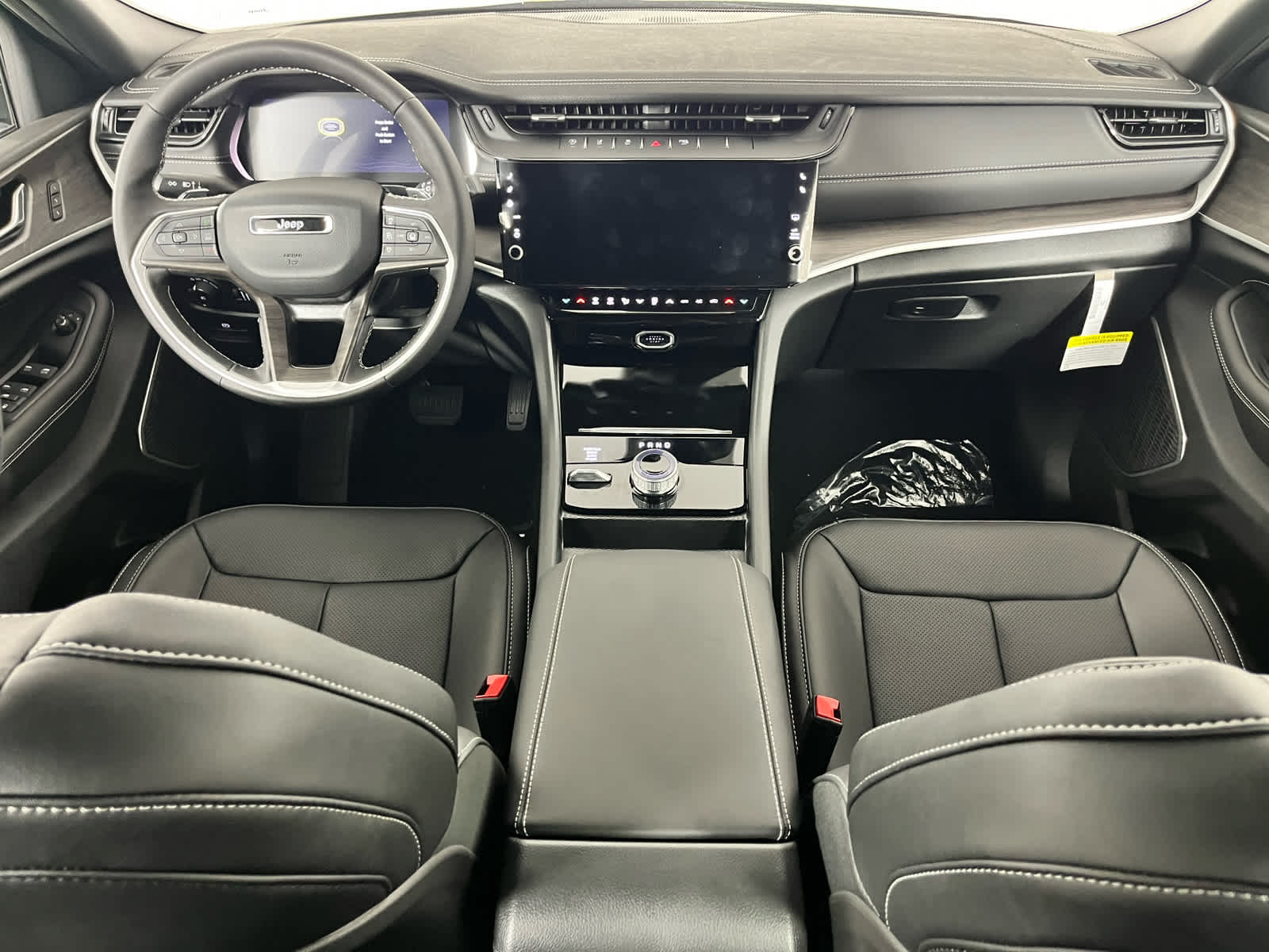 2026 Jeep Grand Cherokee L Limited Reserve