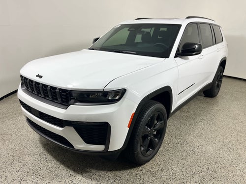 2026 Jeep Grand Cherokee L Limited