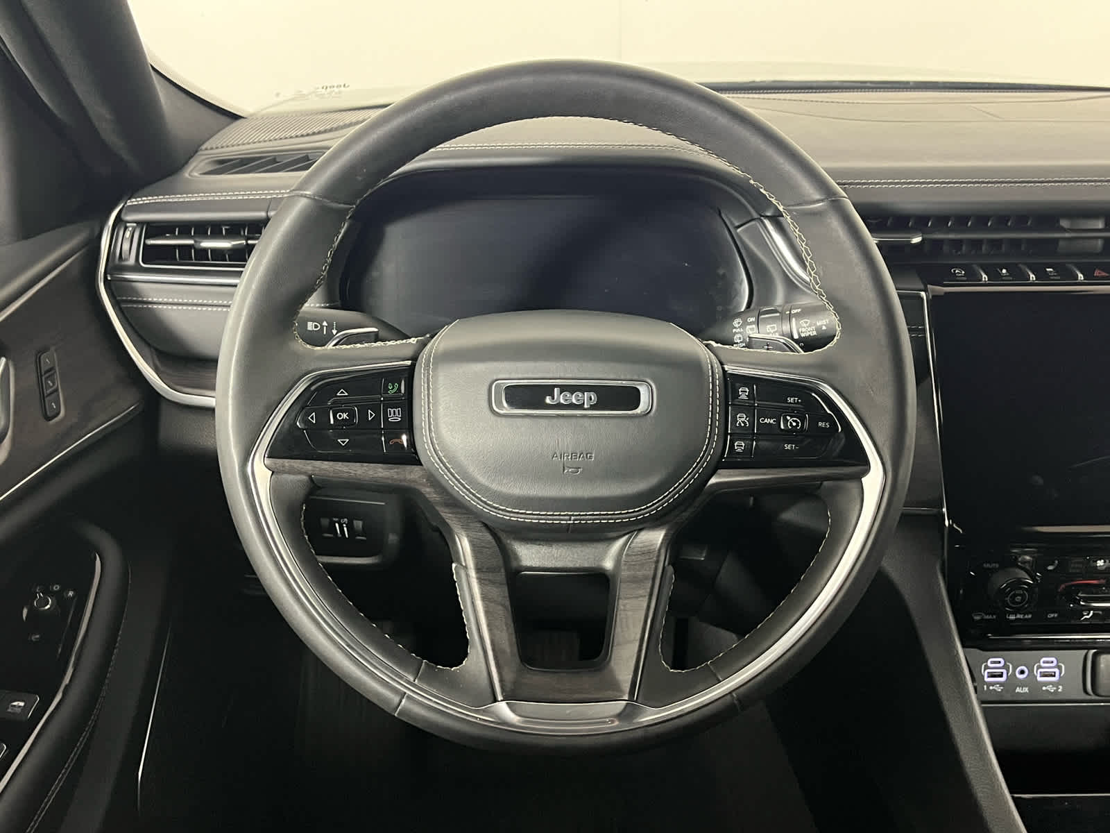 2023 Jeep Grand Cherokee L Overland