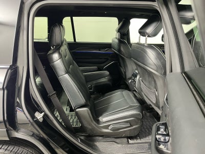 2023 Jeep Grand Cherokee L Overland
