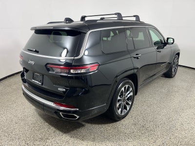 2023 Jeep Grand Cherokee L Overland
