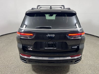 2023 Jeep Grand Cherokee L Overland