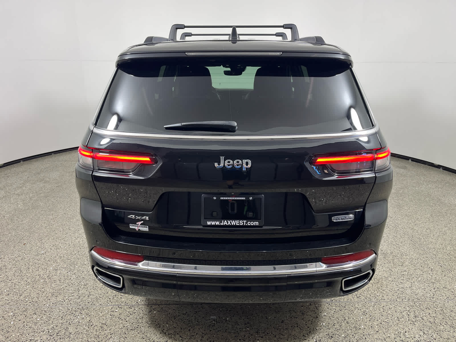 2023 Jeep Grand Cherokee L Overland