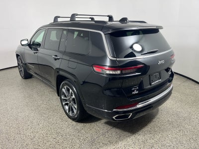 2023 Jeep Grand Cherokee L Overland