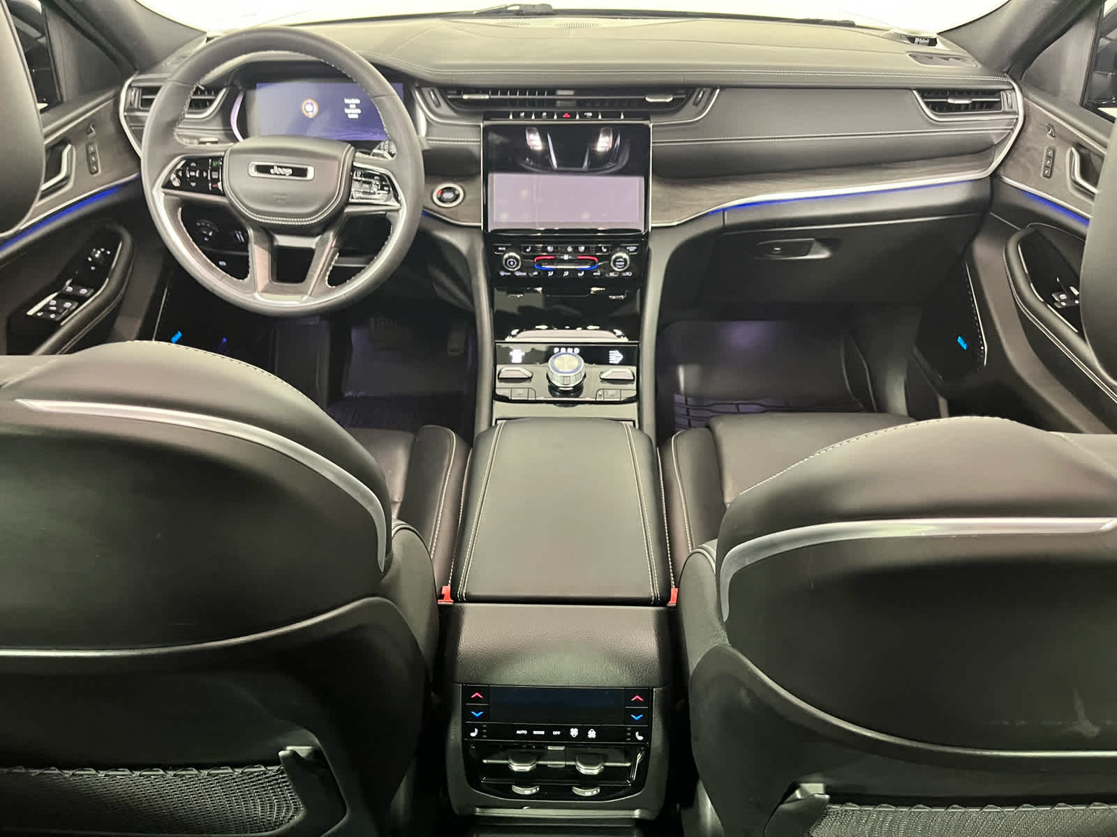 2023 Jeep Grand Cherokee L Overland