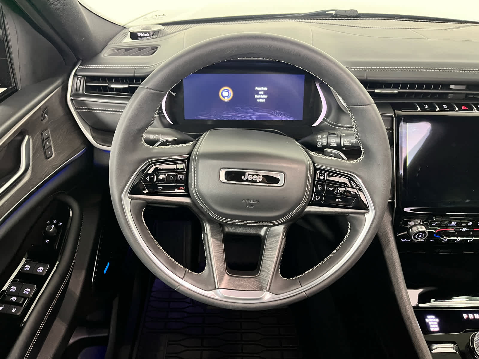 2023 Jeep Grand Cherokee L Overland