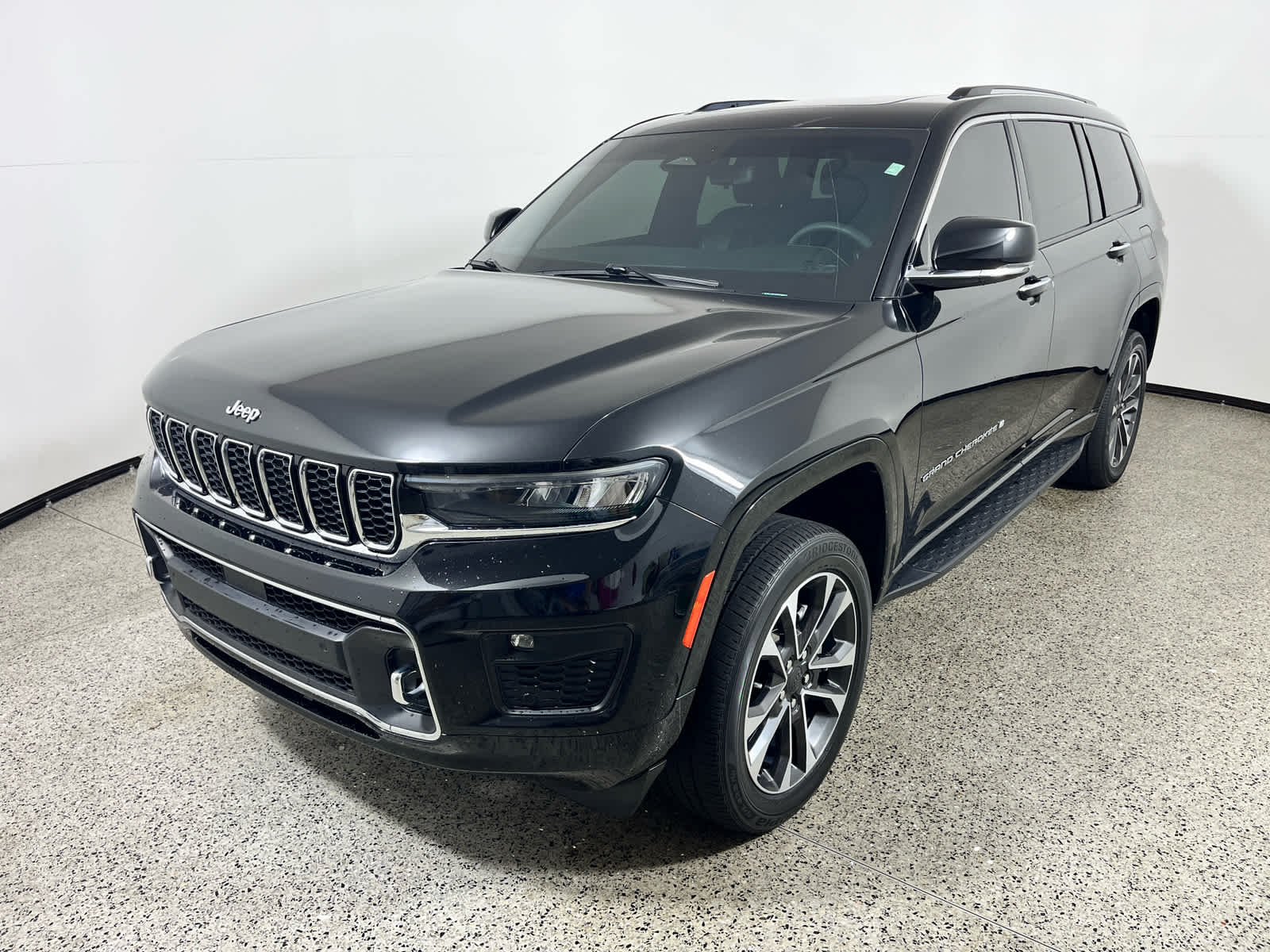 2023 Jeep Grand Cherokee L Overland