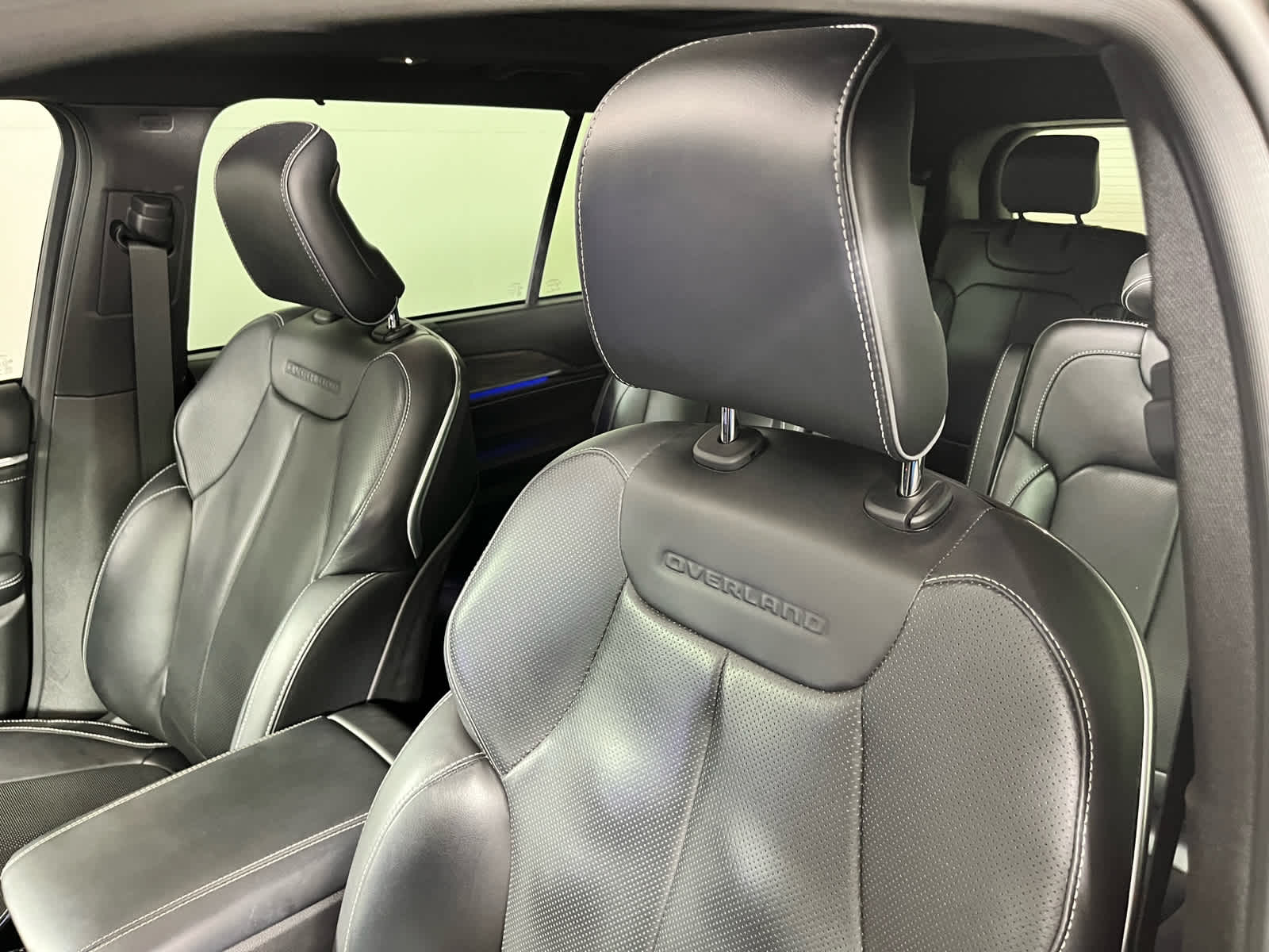 2023 Jeep Grand Cherokee L Overland