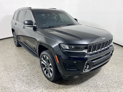 2023 Jeep Grand Cherokee L Overland