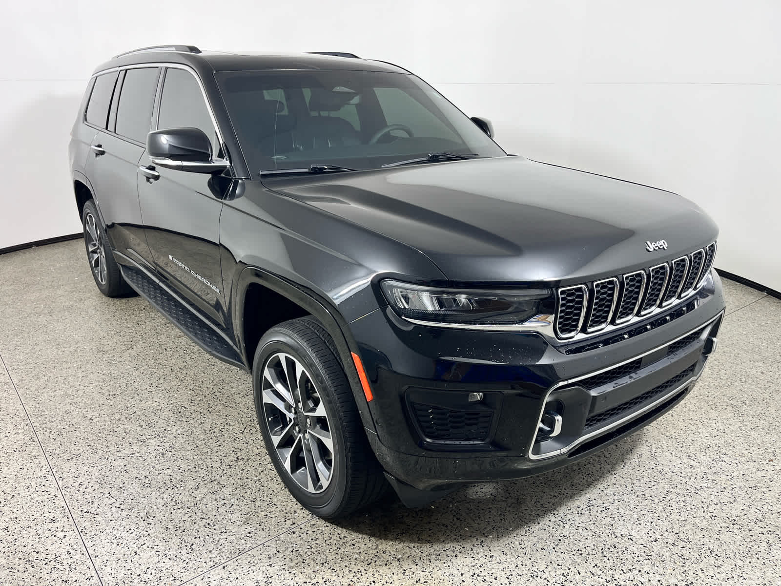 2023 Jeep Grand Cherokee L Overland