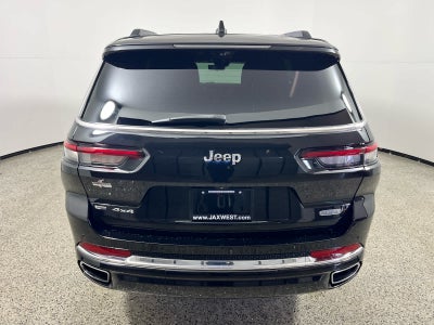 2023 Jeep Grand Cherokee L Overland