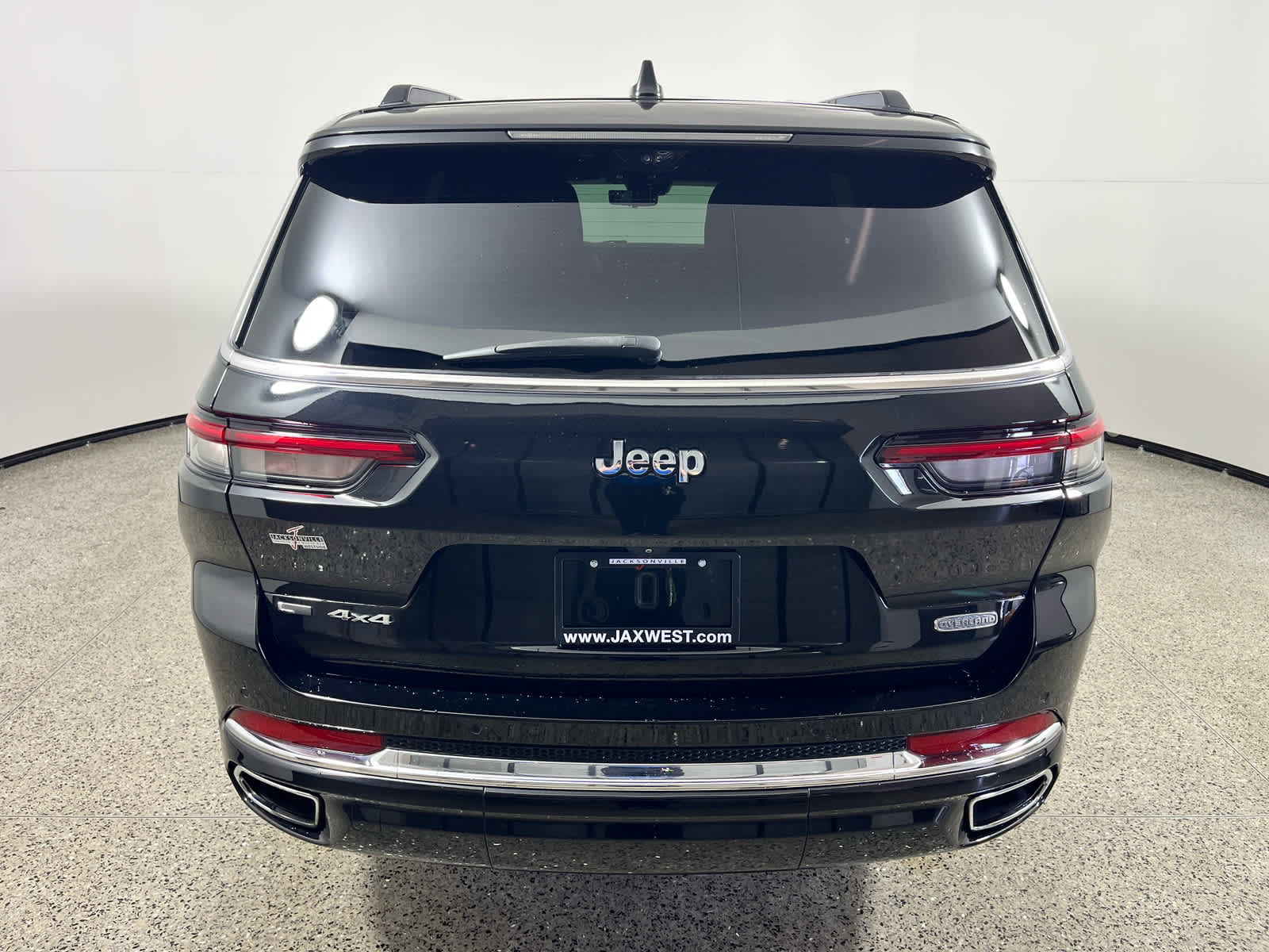 2023 Jeep Grand Cherokee L Overland