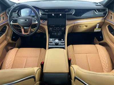 2025 Jeep Grand Cherokee GRAND CHEROKEE L SUMMIT RESERVE 4X4