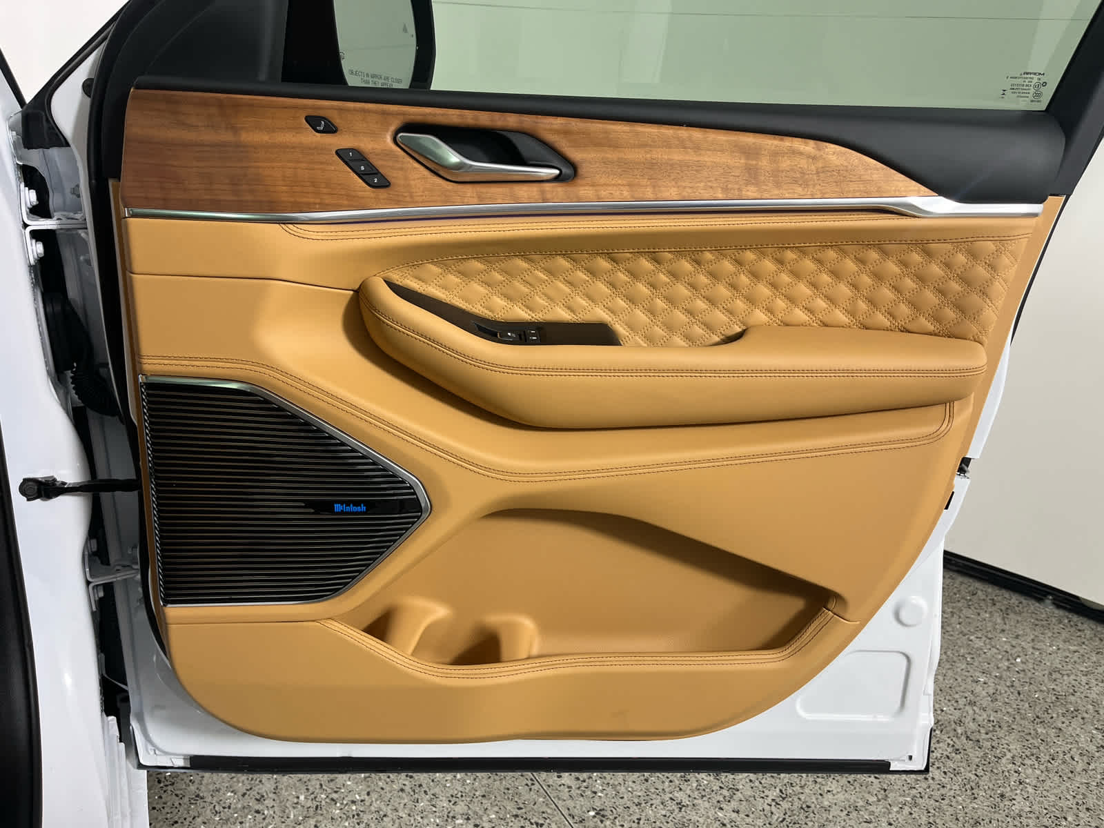 2025 Jeep Grand Cherokee GRAND CHEROKEE L SUMMIT RESERVE 4X4