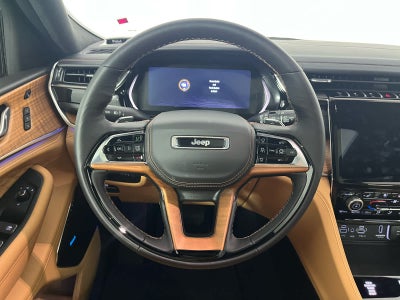 2025 Jeep Grand Cherokee GRAND CHEROKEE L SUMMIT RESERVE 4X4