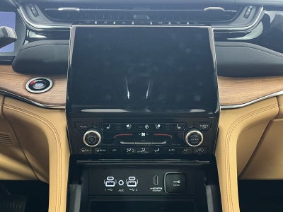 2025 Jeep Grand Cherokee GRAND CHEROKEE L SUMMIT RESERVE 4X4