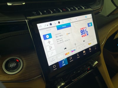 2025 Jeep Grand Cherokee GRAND CHEROKEE L SUMMIT RESERVE 4X4