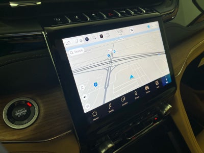 2025 Jeep Grand Cherokee GRAND CHEROKEE L SUMMIT RESERVE 4X4