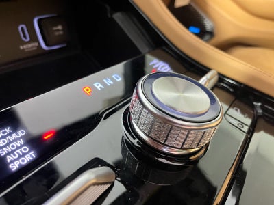 2025 Jeep Grand Cherokee GRAND CHEROKEE L SUMMIT RESERVE 4X4