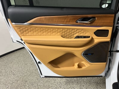 2025 Jeep Grand Cherokee GRAND CHEROKEE L SUMMIT RESERVE 4X4