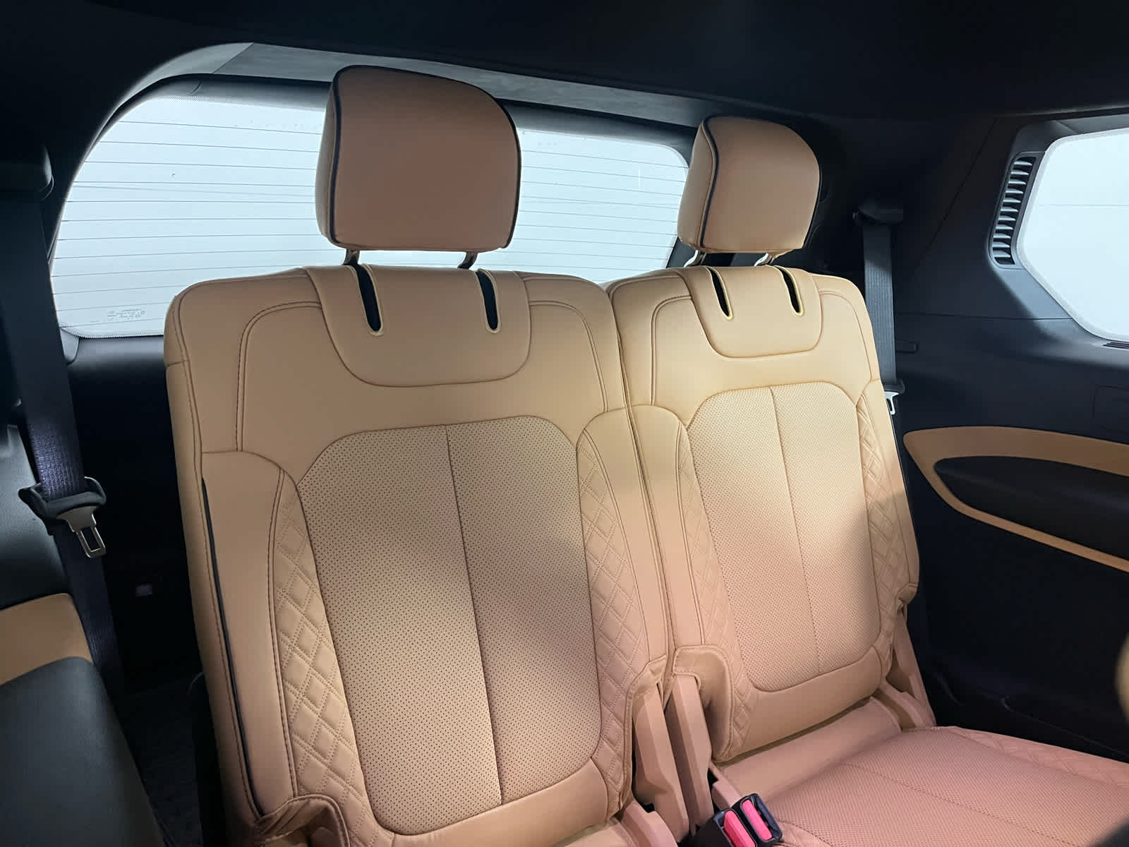 2025 Jeep Grand Cherokee GRAND CHEROKEE L SUMMIT RESERVE 4X4