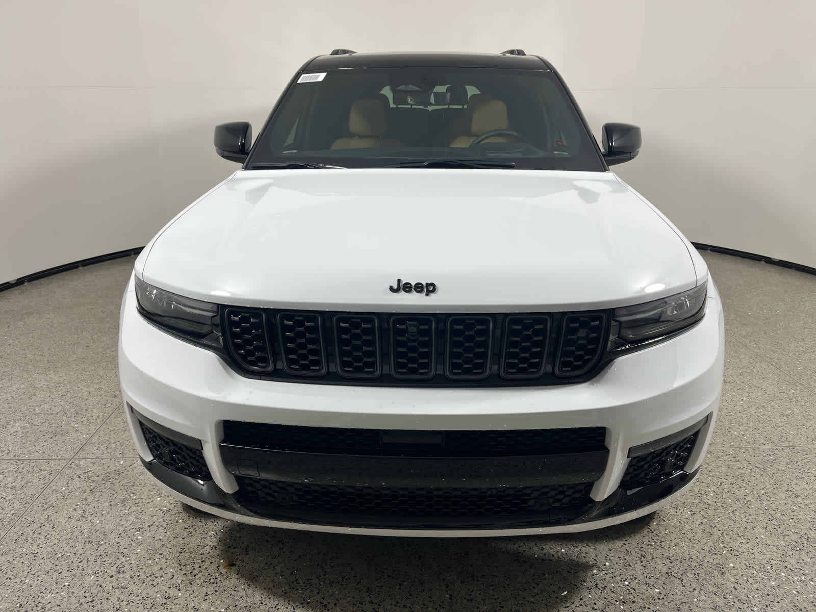 2025 Jeep Grand Cherokee GRAND CHEROKEE L SUMMIT RESERVE 4X4