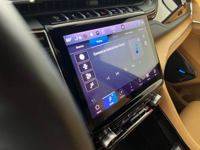 2023 Jeep Grand Cherokee L Summit Reserve