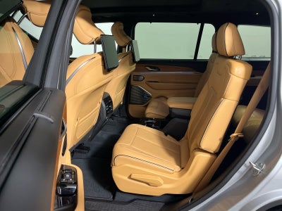 2023 Jeep Grand Cherokee L Summit Reserve