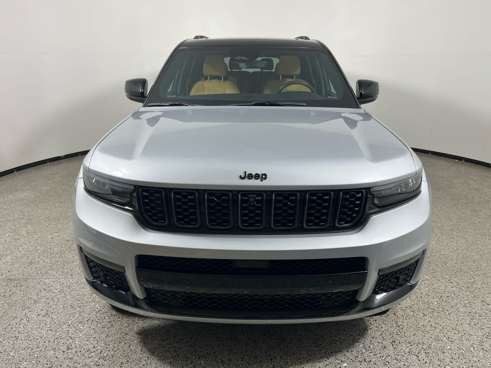 2023 Jeep Grand Cherokee L Summit Reserve