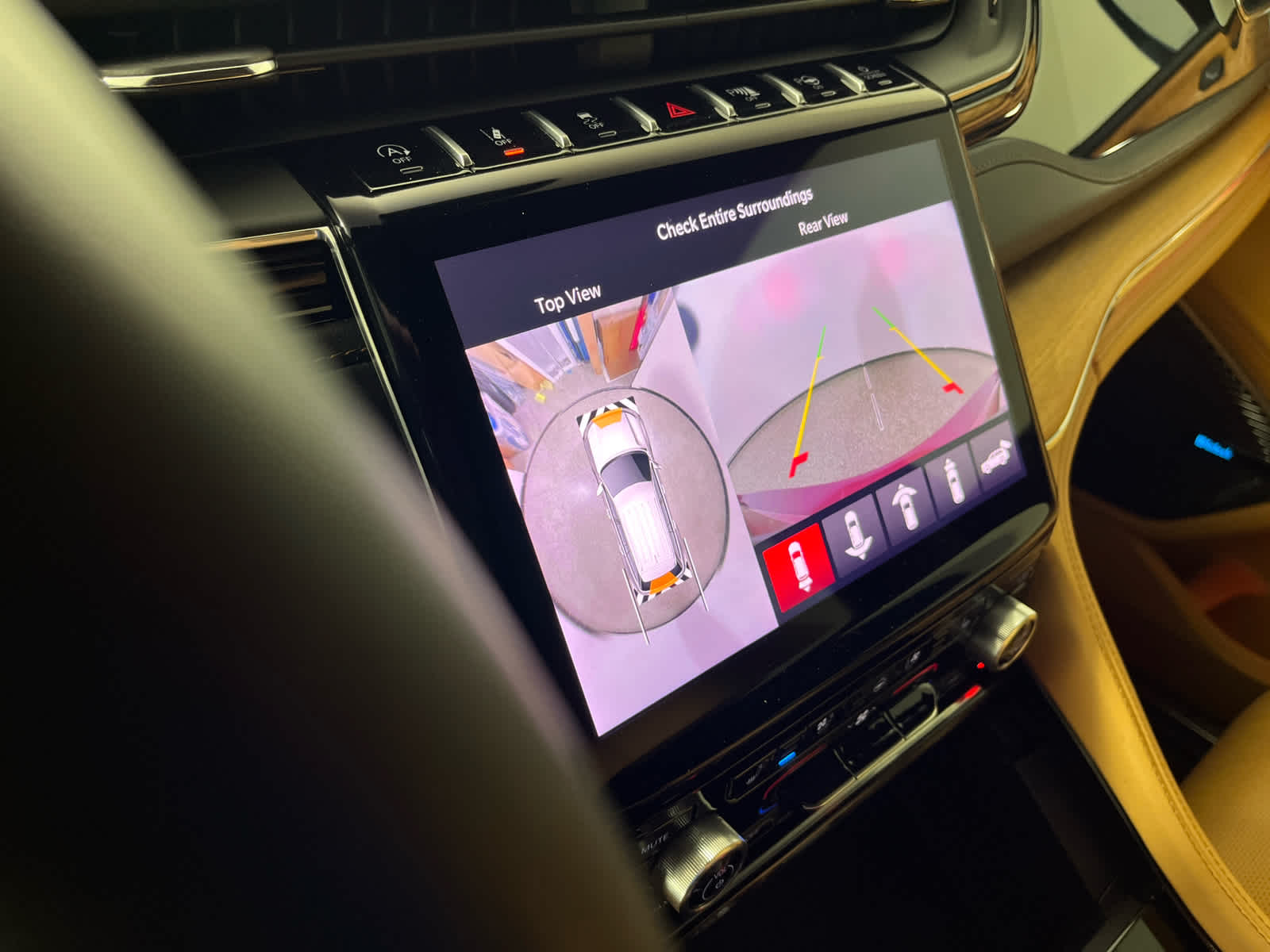 2025 Jeep Grand Cherokee L Summit Reserve