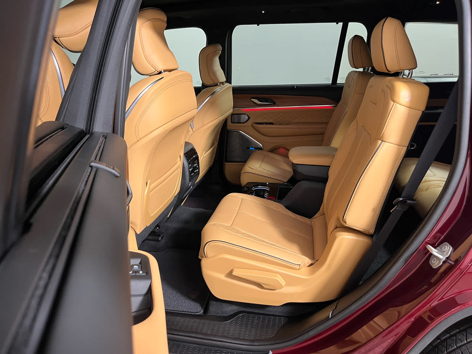 2025 Jeep Grand Cherokee L Summit Reserve