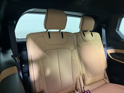 2025 Jeep Grand Cherokee L Summit Reserve