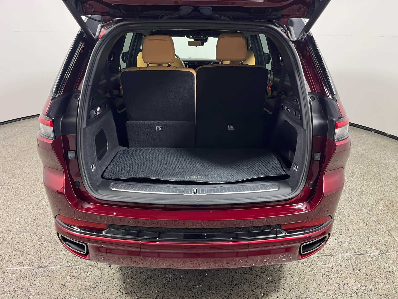 2025 Jeep Grand Cherokee L Summit Reserve