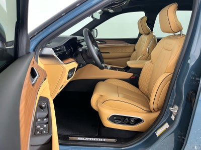2026 Jeep Grand Cherokee L Summit