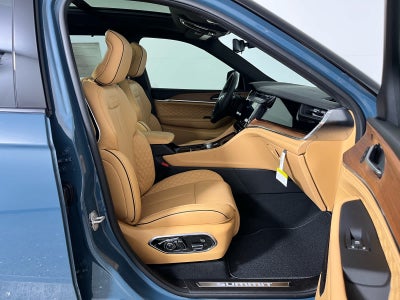 2026 Jeep Grand Cherokee L Summit