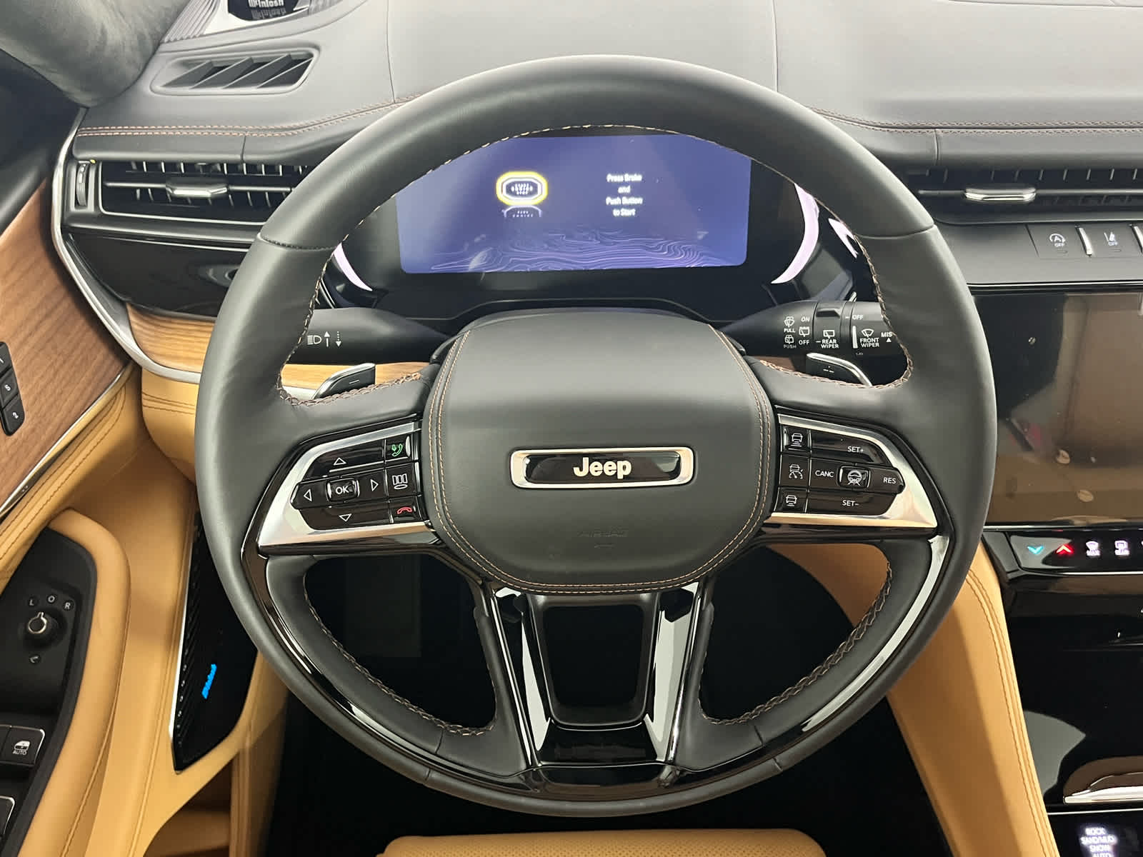 2026 Jeep Grand Cherokee L Summit