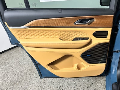 2026 Jeep Grand Cherokee L Summit
