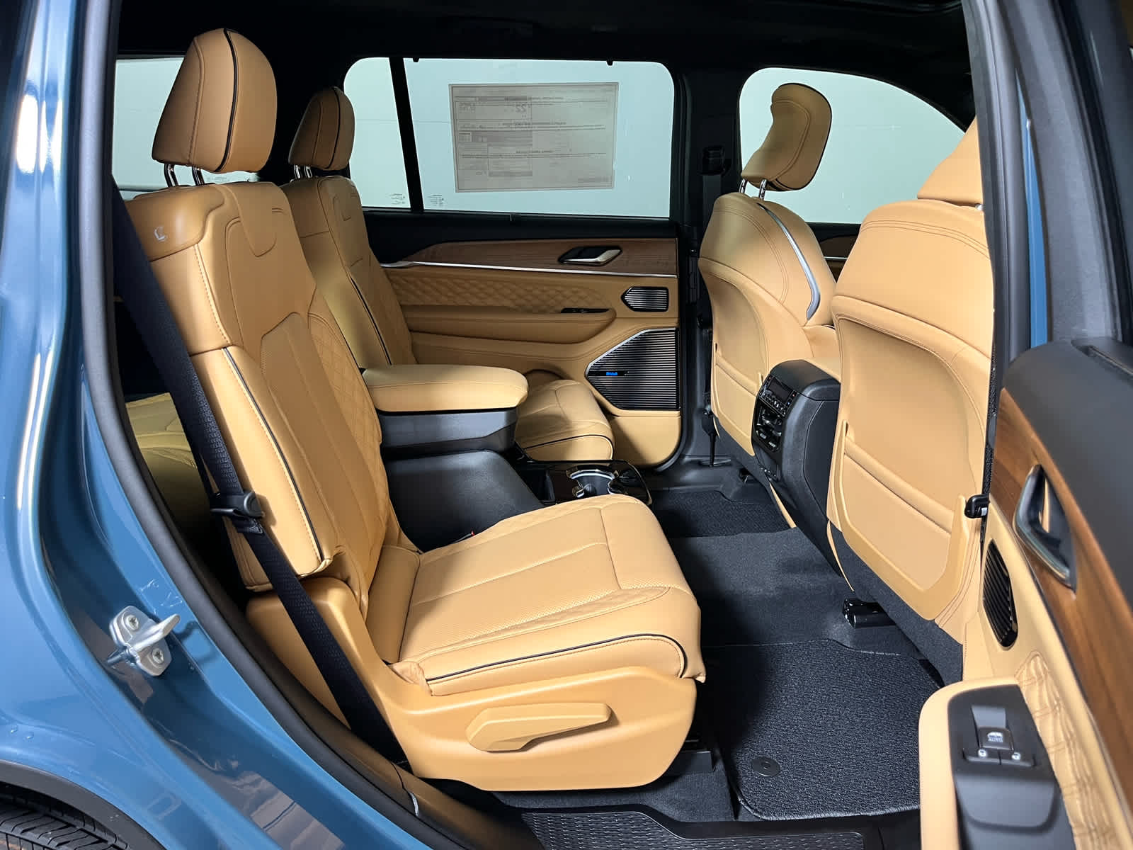 2026 Jeep Grand Cherokee L Summit
