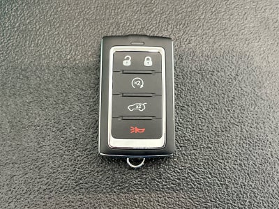 2026 Jeep Grand Cherokee L Summit