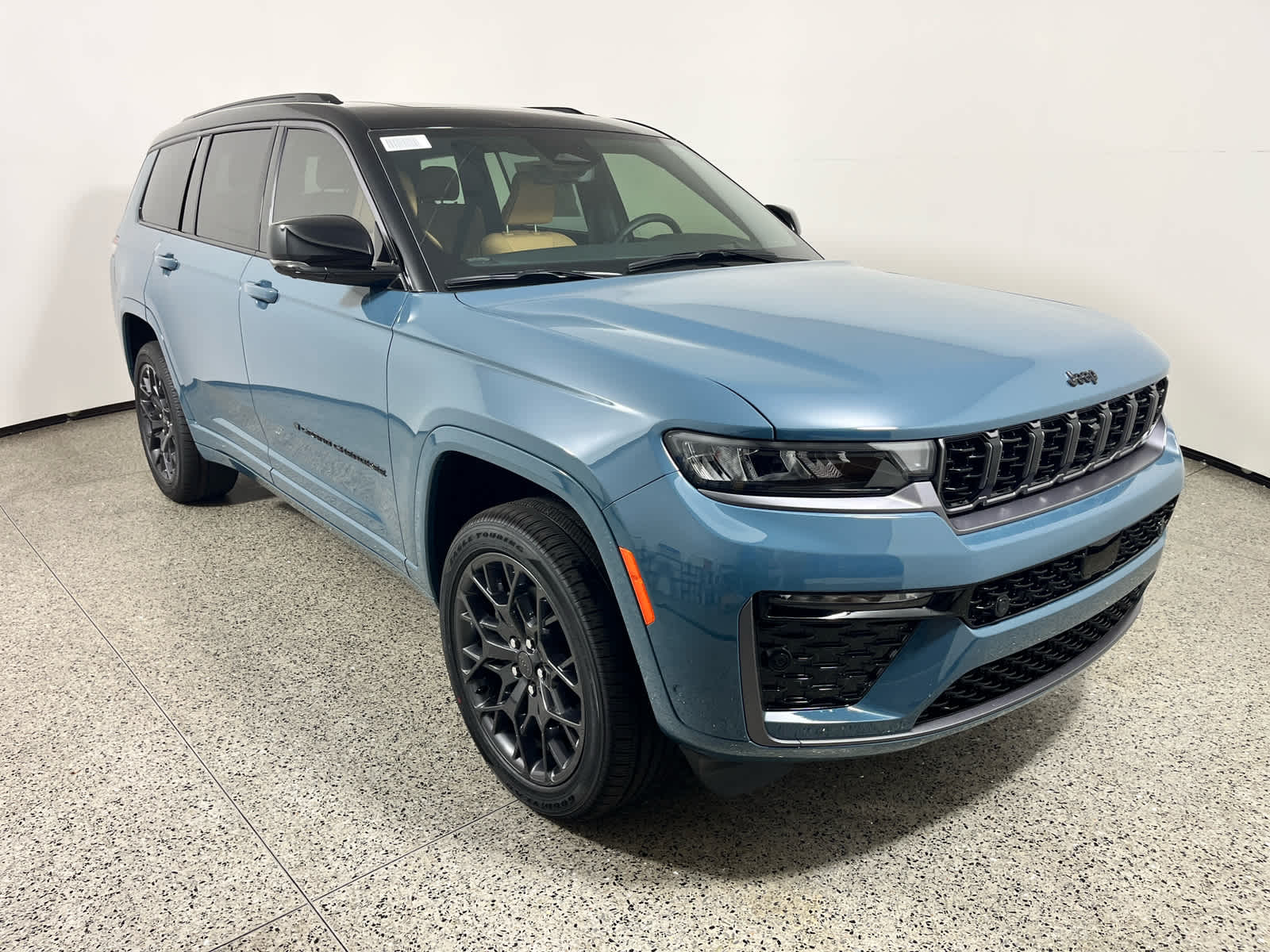 2026 Jeep Grand Cherokee L Summit