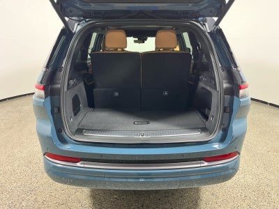 2026 Jeep Grand Cherokee L Summit