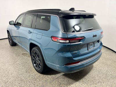 2026 Jeep Grand Cherokee L Summit